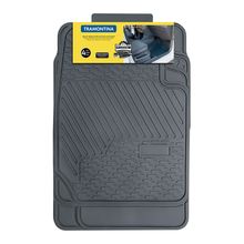 Juego de Alfombras de goma para Auto Universal
