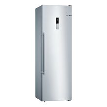 Freezer Vertical 1 puerta 242 litros Inox NoFrost GSN36BIFP Bosch