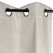 Cortina de Tela BLACKOUT color Beige 229x134cm