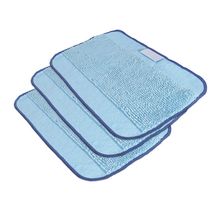 Kit de paños reutilizables Braava 380 Seco/húmedo
