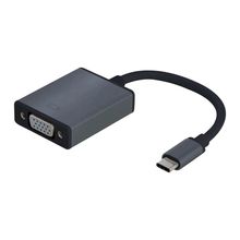 Cable Adaptador tipo-C a VGA - 15cm
