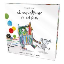 Monstruo de Colores