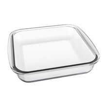 Fuente Cuadrada Mediana 1.8 litros
