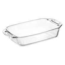 Fuente Rectangular con Tapa 3.5 litros