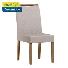 Silla de Comedor MUNIQUE color Beige