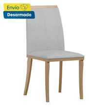 Silla de Comedor NAPOLI color Gris