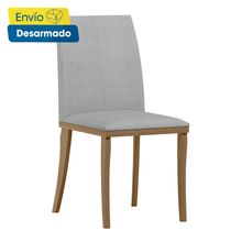 Silla de Comedor VICENZA color Gris