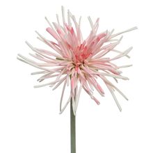Crisantemo Artificial 60cm Rosado