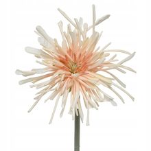 Crisantemo Artificial 60cm Naranja