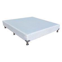 Somier especial blanco 160x190cm