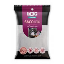 Bolsa para Lavarropas Sujetador Log