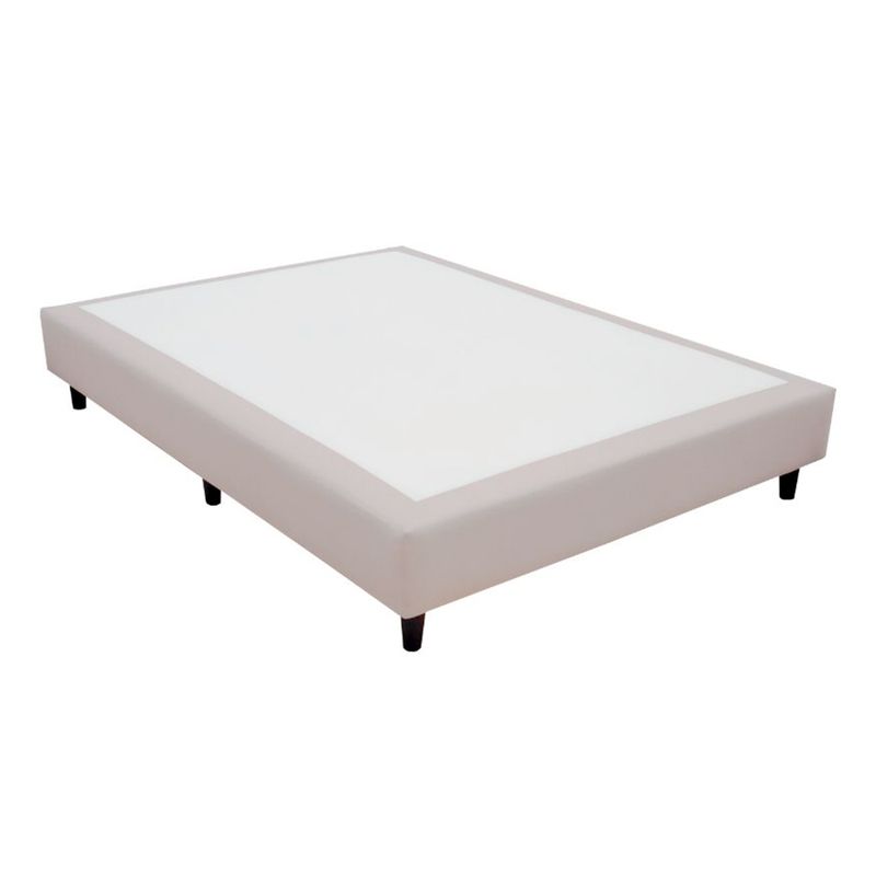 Somier-Eco-Cuero-Beige-140x190x22cm-1-40143