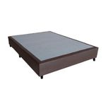 Somier-AMBAR-Eco-Cuero-Marr-n-105x190x22cm-1-40145