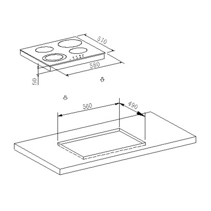 Cocina-Bloom-Vitrocer-mica-VC04-Touch-4-quemadores-2-40227