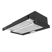 Campana Bloom DUO Black 60cm
