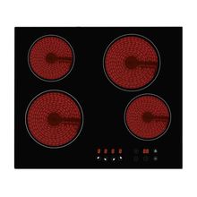 Cocina Bloom Vitrocerámica VC04-Touch 4 quemadores