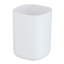 Vaso de Baño DAVOS Color Blanco/Mate
