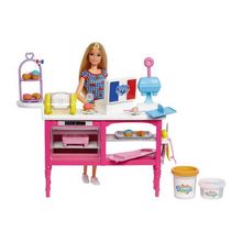 Barbie Panadería Mágica