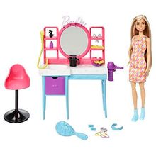 Barbie Salón