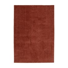 Alfombra feel bordo 120x170 cm