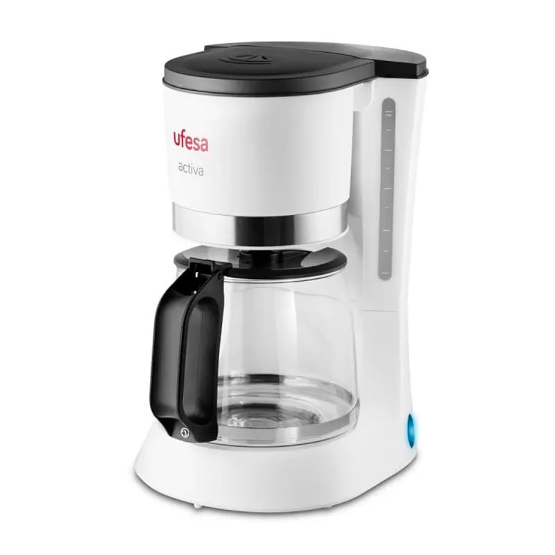 Cafetera-de-Goteo-0-6-litros-550w-Blanca-CG7113-Ufesa-2-40513
