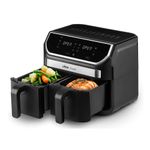 Freidora-de-Aire-Digital-THUNDER-de-doble-cubeta-4-5l-4-5l-Ufesa-1-40519