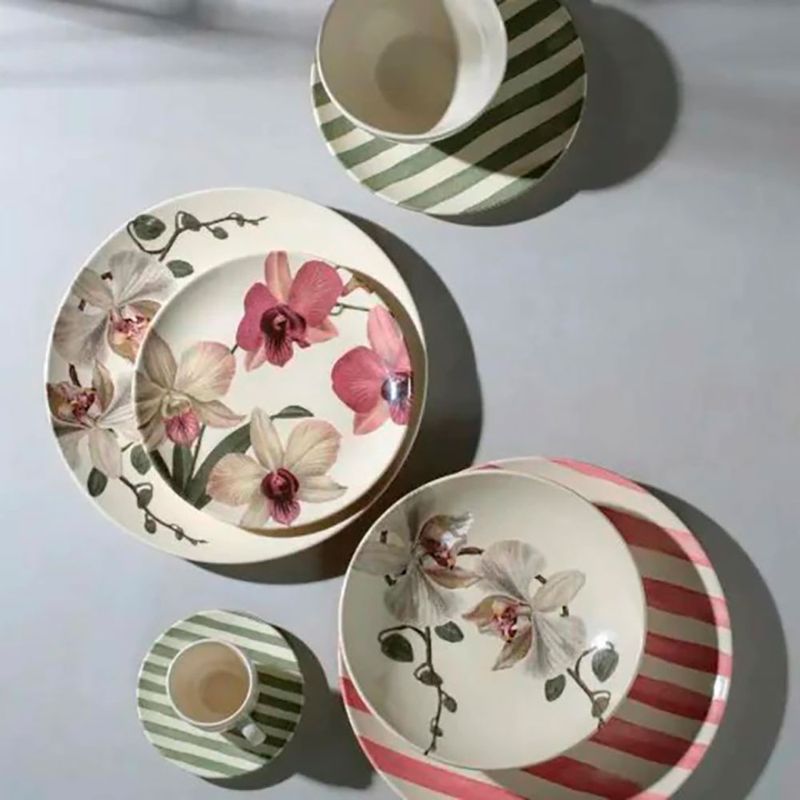 Set-Taza-y-Platillo-para-Caf-FLEUR-Coup-Platinum-112ml-2-40547