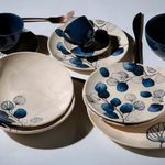 Plato-Hondo-BLUE-Coup-Platinum-21cm-2-40561