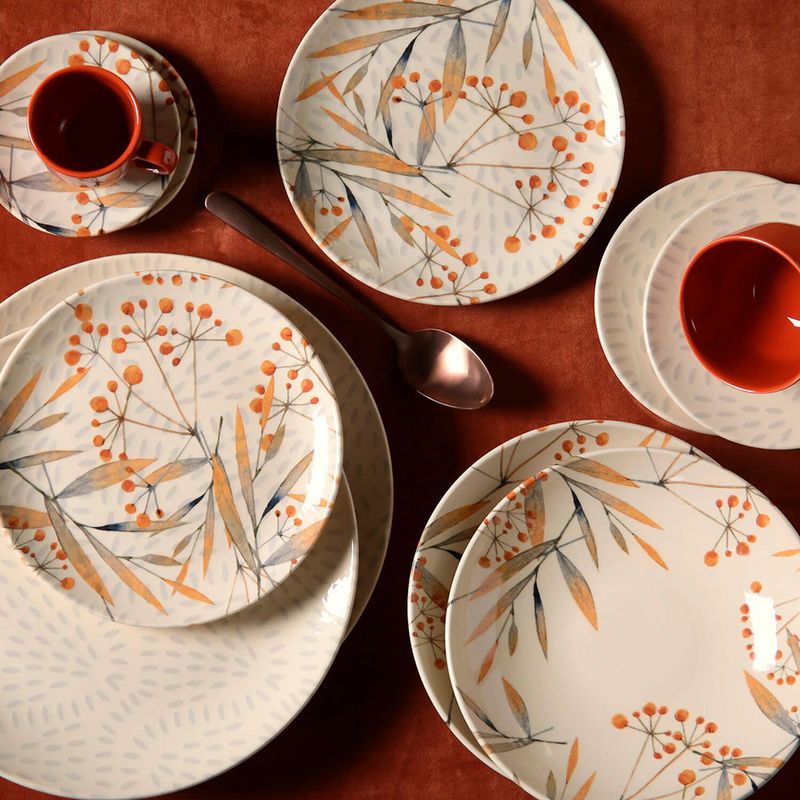 Plato-Principal-IKEBANA-Coup-Platinum-27-5cm-2-40566