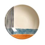 Plato-Hondo-ABSTRATA-Coup-Platinum-21cm-1-40553
