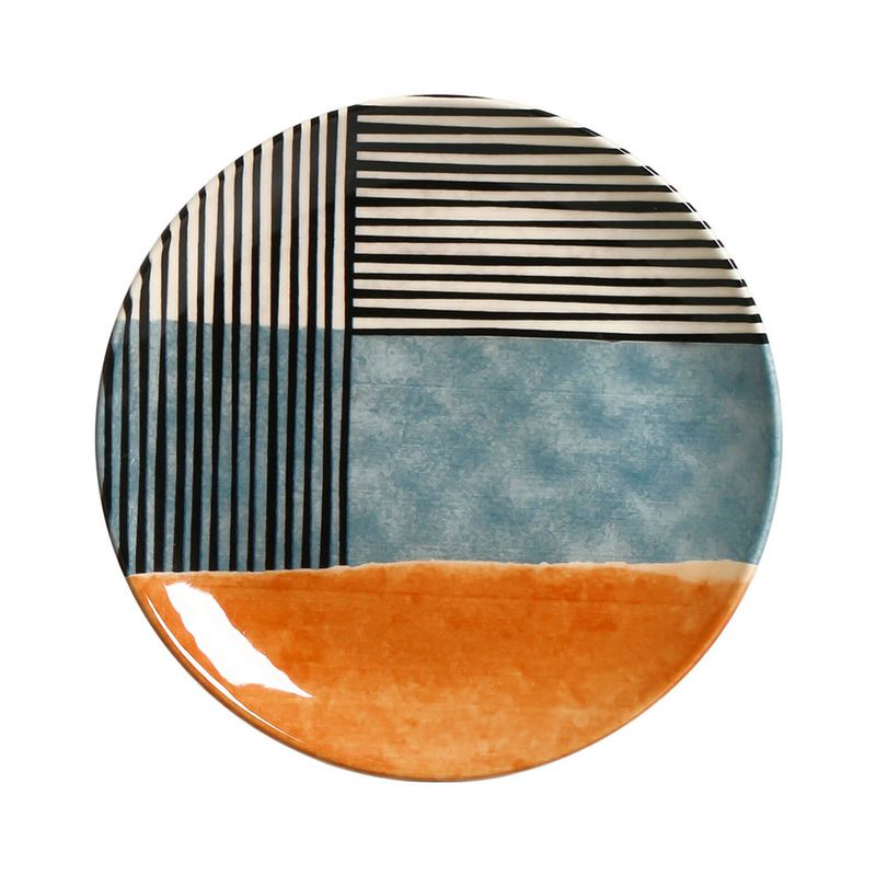 Plato-de-Postre-ABSTRATA-Coup-Platinum-20-5cm-1-40555