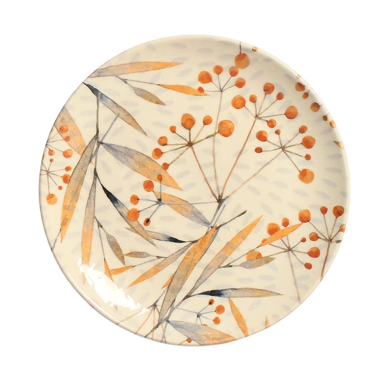 Plato-de-Postre-IKEBANA-Coup-Platinum-20-5cm-1-40567