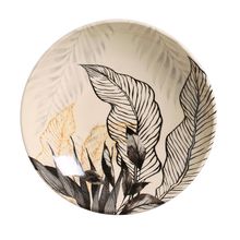 Plato Hondo NOITE Coup Platinum 21cm