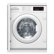 Lavadora de Carga Frontal Integrable 8Kg WIW28301ES Bosch