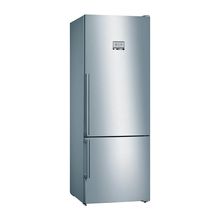Refrigerador 2 puertas 483 litros Acero NoFrost KGF56PIDP Bosch