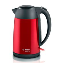 Hervidor de Agua 2400w 1.7 litros TWK3P424 Rojo Bosch