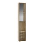 Estante-con-Bar-y-Espejo-CELSO-32x178x22cm-color-Noce-2-40630