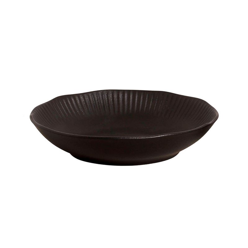 Plato-Hondo-HYGGE-Negro-Mate-22-5cm-3-40682