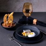 Plato-Hondo-HYGGE-Negro-Mate-22-5cm-8-40682