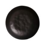Plato-Hondo-HYGGE-Negro-Mate-22-5cm-1-40682