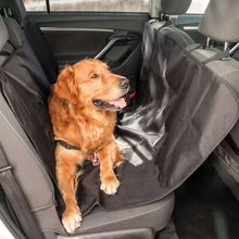 Funda protectora de coche para mascotas