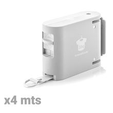 Tendedero Retractil Raclox