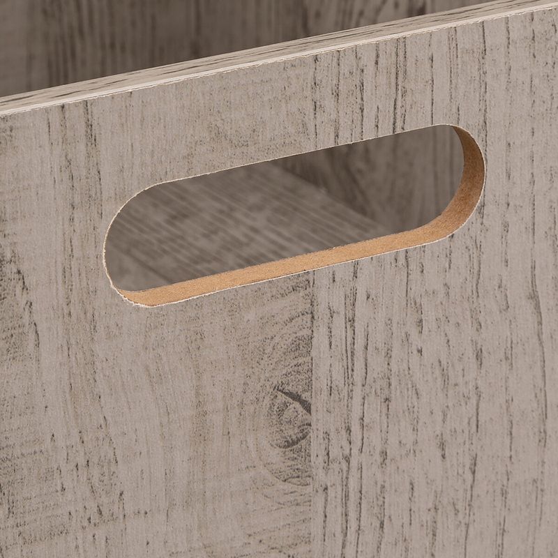 Caja-de-Almacenamiento-de-Madera-31x15cm-Gris-2-40815