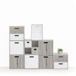 Caja-de-Almacenamiento-de-Madera-31x15cm-Gris-3-40815