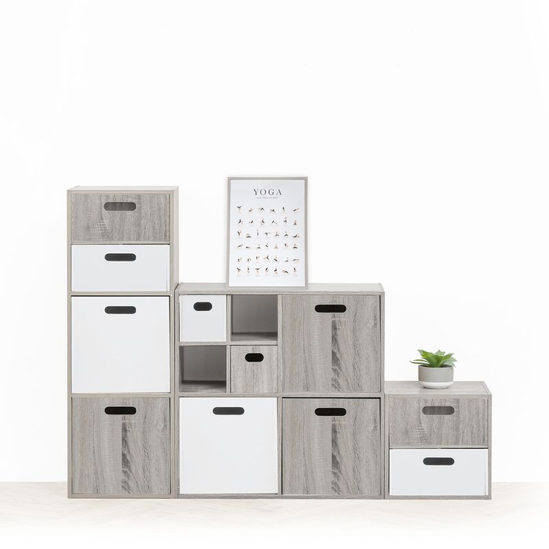 Caja-de-Almacenamiento-de-Madera-31x15cm-Gris-3-40815