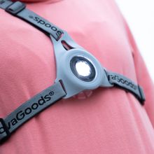 Arnés Deportivo con Luces LED