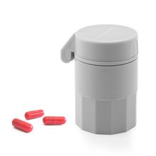 Dispensador de Pastillas 5 en 1 Trituradora