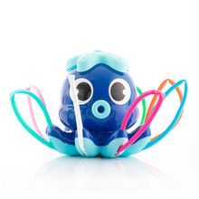 Juguete Pulpo rociador de agua