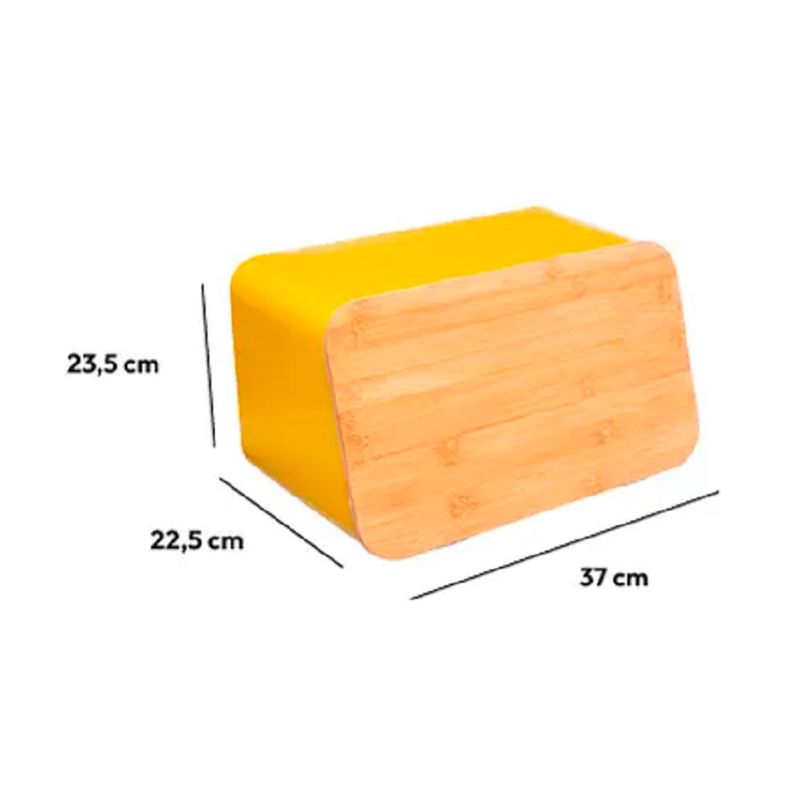 Panera-Amarilla-Con-Tabla-Para-Cortar-37-Cm-2-41162