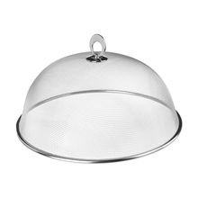 Cubre Alimentos Inoxidable 30 Cm.